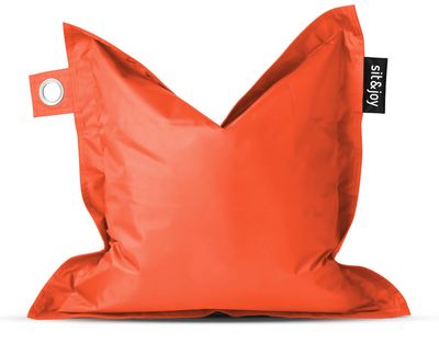 Kussen 'Tutti' Orange - Oranje - Weerbestendig - Sit&Joy