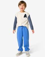 HEMA Kinder Sweatbroek Blauw (blauw)