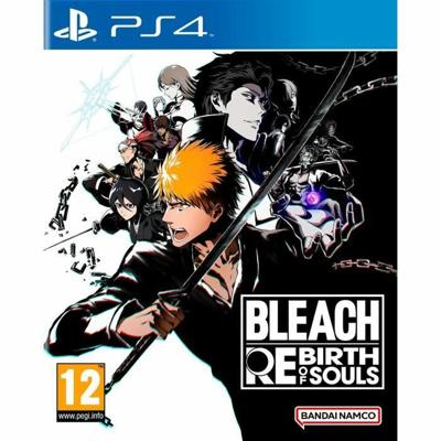 PlayStation 4-videogame Bandai Namco Rebirth of Souls