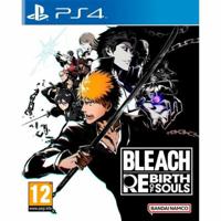 PlayStation 4-videogame Bandai Namco Rebirth of Souls
