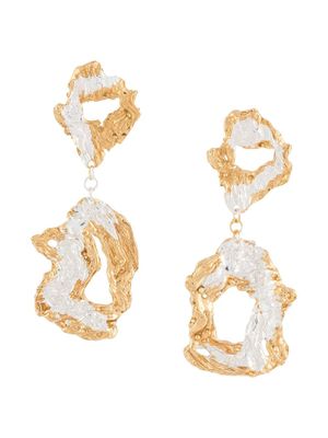LOVENESS LEE boucles d'oreilles pendantes Saorsa