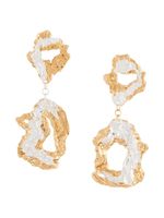 LOVENESS LEE boucles d'oreilles pendantes Saorsa