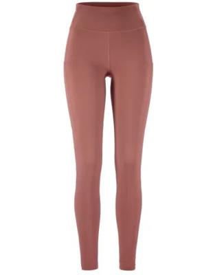 Craft Adv Essence Warm Tights 3 Dames (rose Brown) Xl Rose Brown
