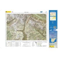 Topografische kaart 178-II Escuain | CNIG - Instituto Geográfico Nacional