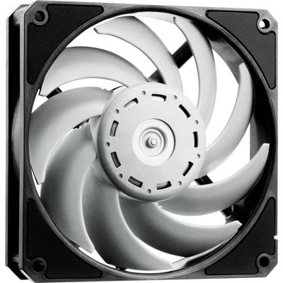 ADATA VENTO Pro 120 PC-ventilator Zwart, Wit (b x h x d) 120 x 25 x 120 mm
