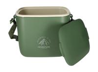 Norlander Koelbox Adventure - 5 Liter - Met draagriem - Polypropyleen - Groen