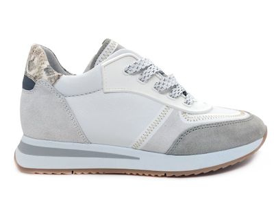 Witte Via Vai Sneakers Dragon Pico Bianco Witte Via Vai Sneakers Dragon Pico Bianco