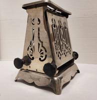 Edison Electric Appliance &apos;Hotpoint&apos; - Vintage Broodrooster uit 1910 - Origineel