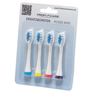 Profi-Care PC-EZS 3000 330000 Elektrische tandenborstel Roterend / oscillerend Wit, Blauw