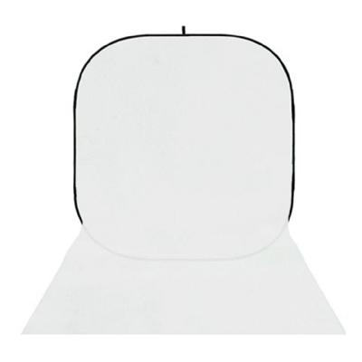 StudioKing background board bbt-01 wit 400x150 cm