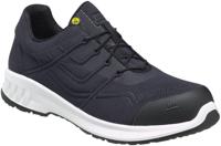 STEITZ SECURA lage schoen "cp 4300 esd" safety shoes gr.45 blue cp 4300 esd nb