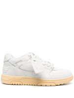 Off-White baskets Out of Office à lacets - Blanc