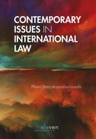 Contemporary Issues in International Law - Phani Dascalopoulo-Livada - ebook