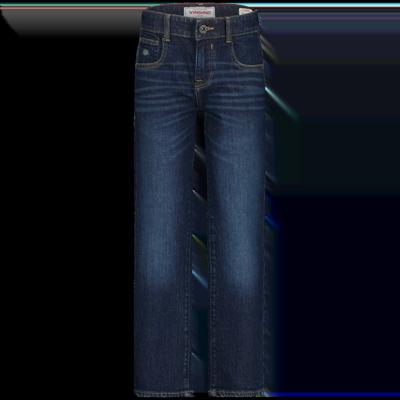 Vingino winter jeansbroek jongens - donker blauw - Brent - regular fit
