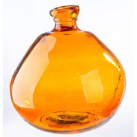 Vaas Abdominali Orange H32cm