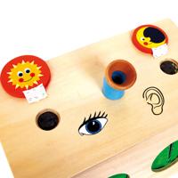 Small Foot houten voelbox