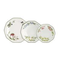 Serviesset Queen´s By Churchill Victorian Orchard Multicolour Keramisch 12 Onderdelen