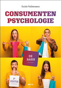 Consumentenpsychologie (Paperback)