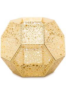 Tom Dixon bougeoir à détails de perforations