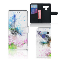 Hoesje LG G8s Thinq Vogel - thumbnail