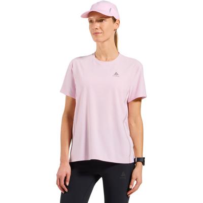 Odlo ZeroWeight Crew Neck Chilltec Shirt Dames