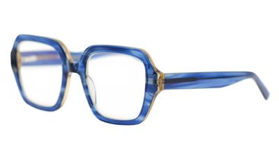 Leesbril Frank and Lucie Eyetem-Sapphire-FL27300-+3.00