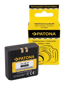 Battery GODOX VB18 VB19 VING V850 Flash V860 Flash