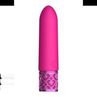 Royal Gems by Shots Imperial - Oplaadbare Siliconen Vibrator