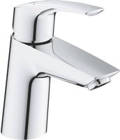 Grohe Eurosmart Wastafelmengkraan S-Size Chroom