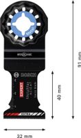 Bosch Accessories 2608900014 EXPERT MetalMax AIZ 32 AIT Carbide Invalzaagblad 1 stuks 1 stuk(s) - thumbnail