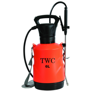 TWC TWC Elektrische Drukspuit 6 liter incl. Lans