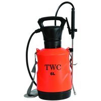 TWC TWC Elektrische Drukspuit 6 liter incl. Lans - thumbnail