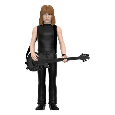 Spinal Tap ReAction Action Figure Wave 02 Nigel Tufnel (None More Black) 10 cm