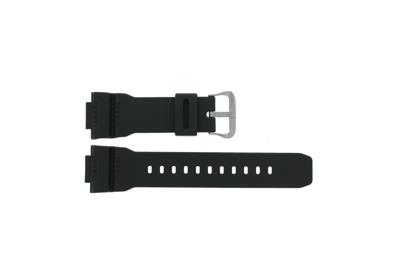 Horlogeband Casio G7900-10330753 Rubber Groen 16mm