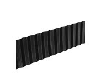 PARKSIDE Gras- en borderrol 9 m x 15 m (Zwart, golfkarton)