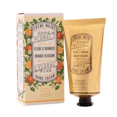 Panier des Sens Orange Blossom Hand Crème 75ml Panier des Sens Orange Blossom Hand Crème 75ml
