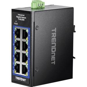 TrendNet TI-GLC80 Netwerk switch