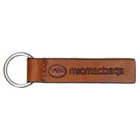 Micmacbags Sleutelhanger Discover Bruin