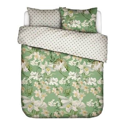 Essenza Rosalee Dekbedovertrek 240 x 220 cm Essenza Rosalee Dekbedovertrek 240 x 220 cm