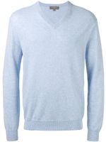 N.Peal Burlington jumper - Bleu