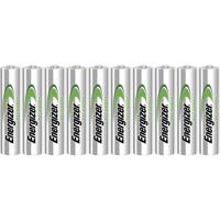 Oplaadbare AAA batterij (potlood) Energizer Power Plus HR03 NiMH 700 mAh 1.2 V 10 stuk(s)