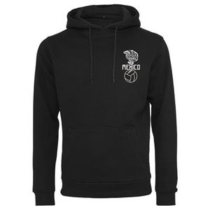 FC Eleven - Mexico Hoodie - Zwart