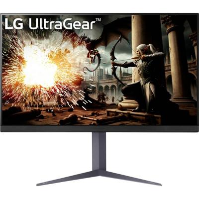 LG Electronics UltraGear Gaming monitor Energielabel F (A - G) 80 cm (31.5 inch) 16:9 1 ms