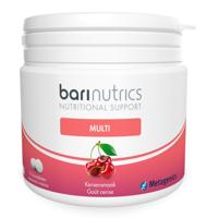 Metagenics BariNutrics Multi Kauwtabletten Kers
