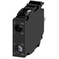 Siemens 3SU1400-1AA10-1QA0 Contactmodule 1x NC, 1x NO 1 stuk(s)