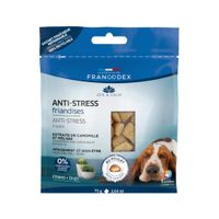 Francodex Anti-Stress Treats - 3 x 75 g - thumbnail