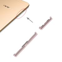 Zijkleutels voor OPPO R9sk (goud)