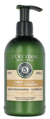 L&apos;Occitane Volume & Strength Conditioner 500 ml Shampoo