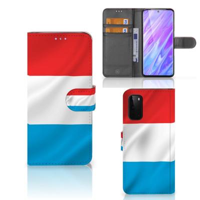 Samsung Galaxy S20 | Bookstyle Case | Luxemburg