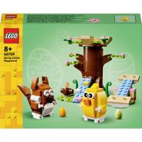 40709 LEGO® ICONS™ Lentedierenspeelplaats